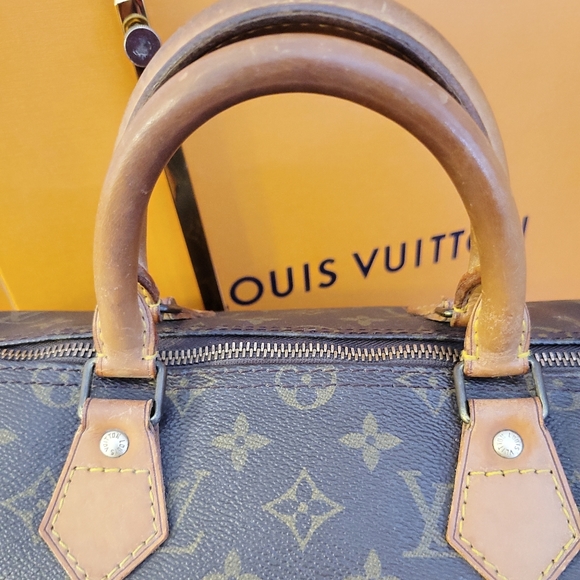 ❌💥SOLD💥❌Speedy 35 Louis Vuitton handbag - Picture 7 of 13